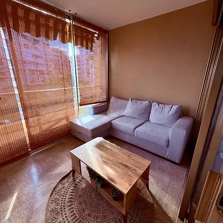 公寓 Cosy Sea View 戛纳
