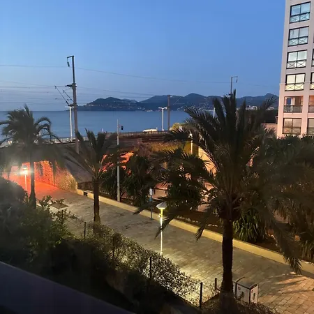 Cosy Sea View Apartmán Cannes